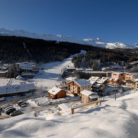 Hotel Pedranzini Santa Caterina Valfurva Buitenkant foto