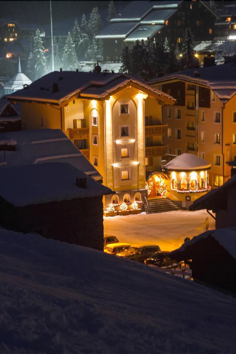 Hotel Pedranzini Santa Caterina Valfurva Buitenkant foto