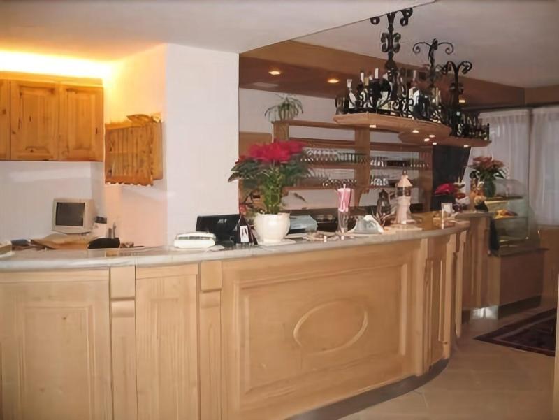 Hotel Pedranzini Santa Caterina Valfurva Buitenkant foto
