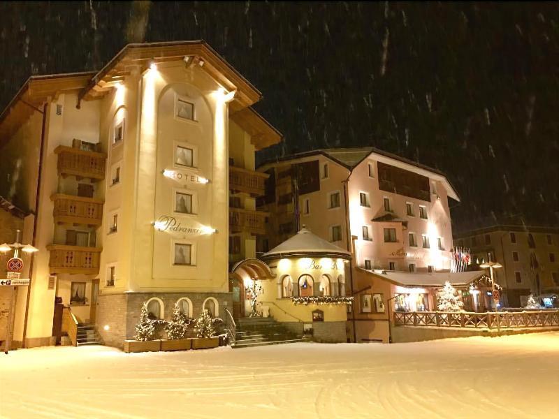 Hotel Pedranzini Santa Caterina Valfurva Buitenkant foto