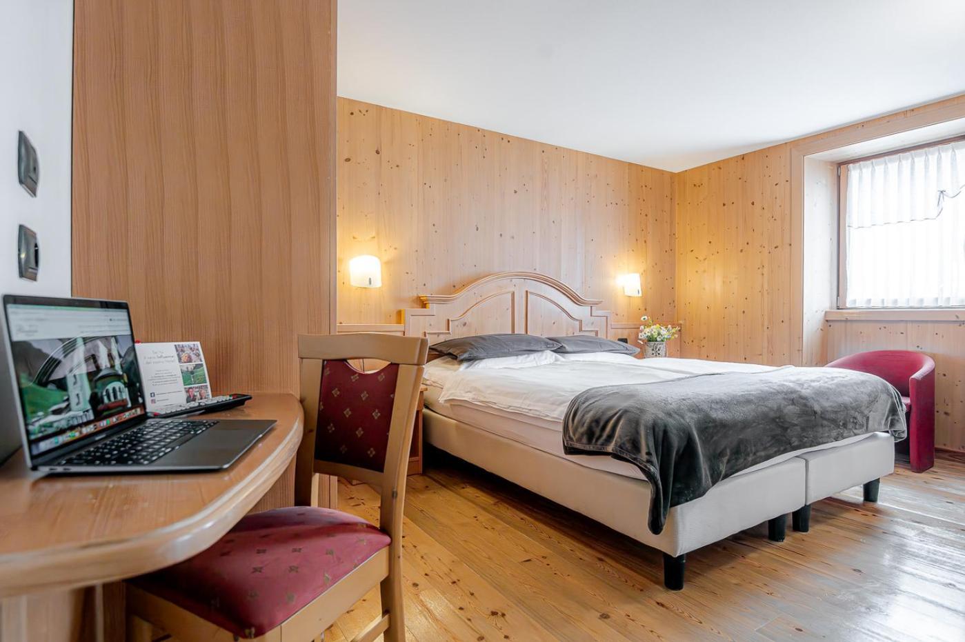 Hotel Pedranzini Santa Caterina Valfurva Buitenkant foto