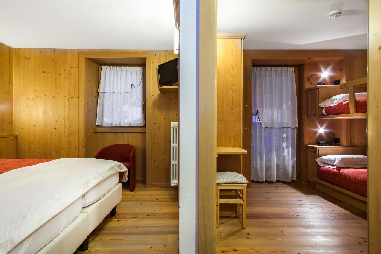 Hotel Pedranzini Santa Caterina Valfurva Buitenkant foto