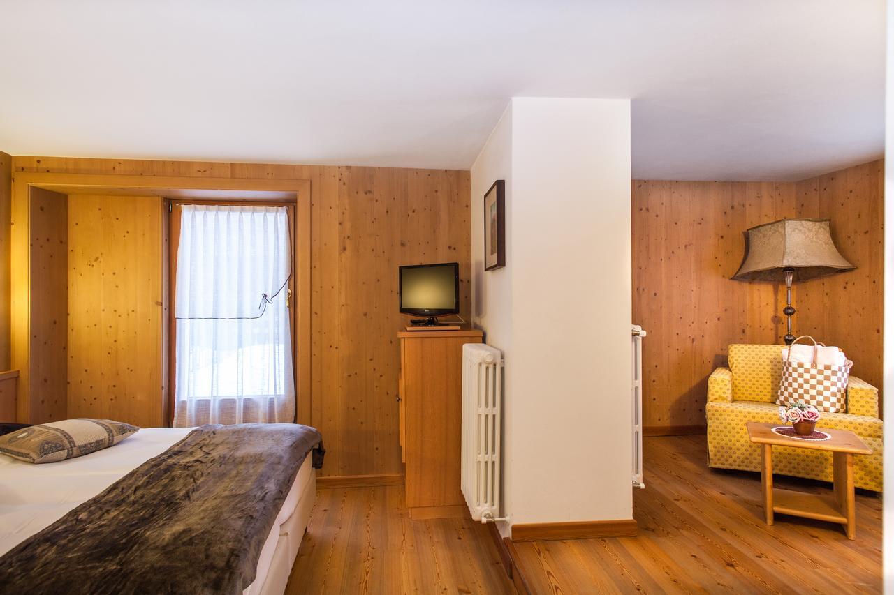 Hotel Pedranzini Santa Caterina Valfurva Buitenkant foto