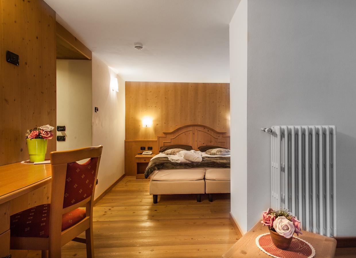 Hotel Pedranzini Santa Caterina Valfurva Buitenkant foto