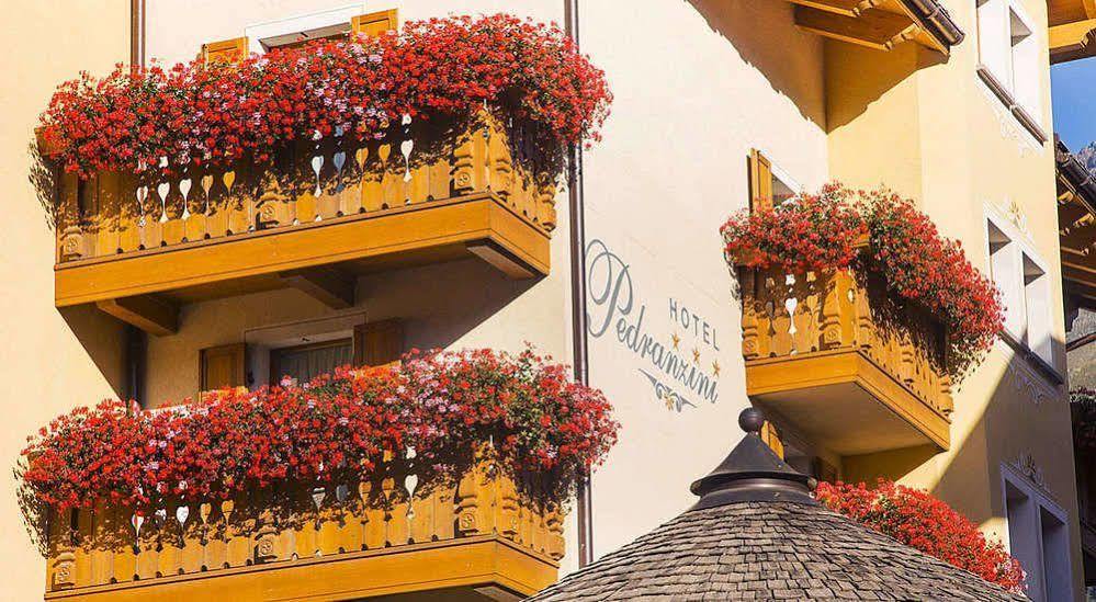 Hotel Pedranzini Santa Caterina Valfurva Buitenkant foto