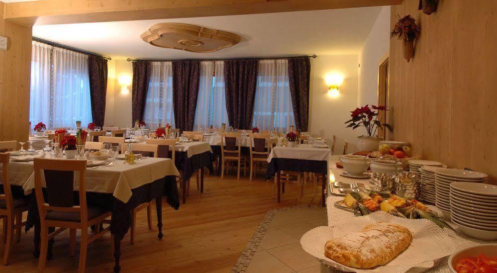 Hotel Pedranzini Santa Caterina Valfurva Buitenkant foto