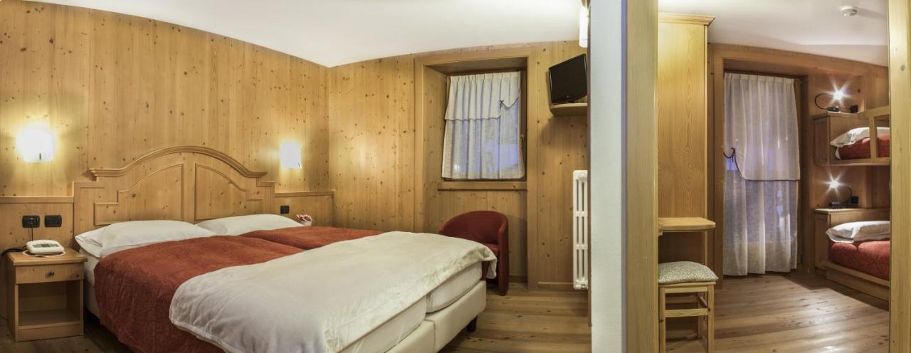 Hotel Pedranzini Santa Caterina Valfurva Buitenkant foto